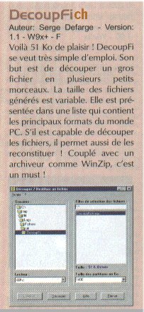 Article DecoupFich